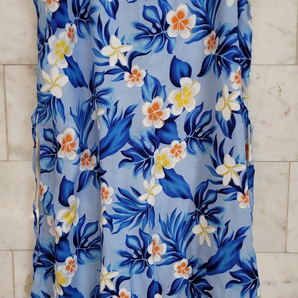 Floral Beach Dress - Picture 4 of 4